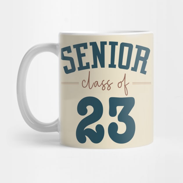 Senior 2023 shirt, Class Of 2023 Shirt, 2023 Graduation Squad Shirt, Graduate Crew Shirts, Senior 2023 Gift by OutfittersAve